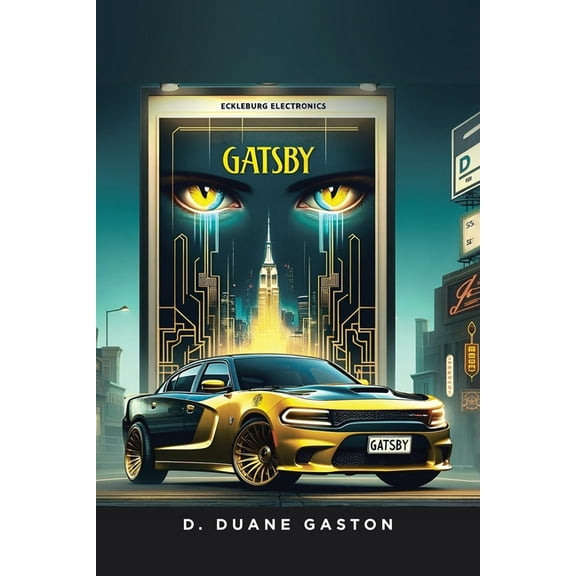 Gatsby, (Paperback)