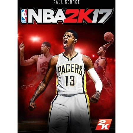 NBA 2K17 (PC) (Email Delivery)