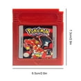 thumbnail image 2 of Tarjeta Juego Consola Con Cartucho Vídeo para Game Boy Y Color, 2 of 6