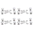 thumbnail image 2 of Senjay Metal Jean Buttons, Sturdy Durable Button Pins For Household, 2 of 8