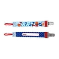 thumbnail image 2 of Ulubulu Tool Time Pacifier Clip - 1 Count, 2 of 3