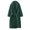 Green, variant on Vedolay Women's Winter Coats Open Front Work Winter Jacket Coat 2023 Green,L