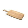 Ironwood Manufacturing Large Rectangular Paddle Board, Blonde Wood