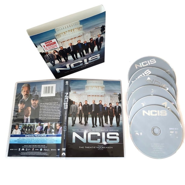 NCIS Season 20 D V D - Walmart.ca