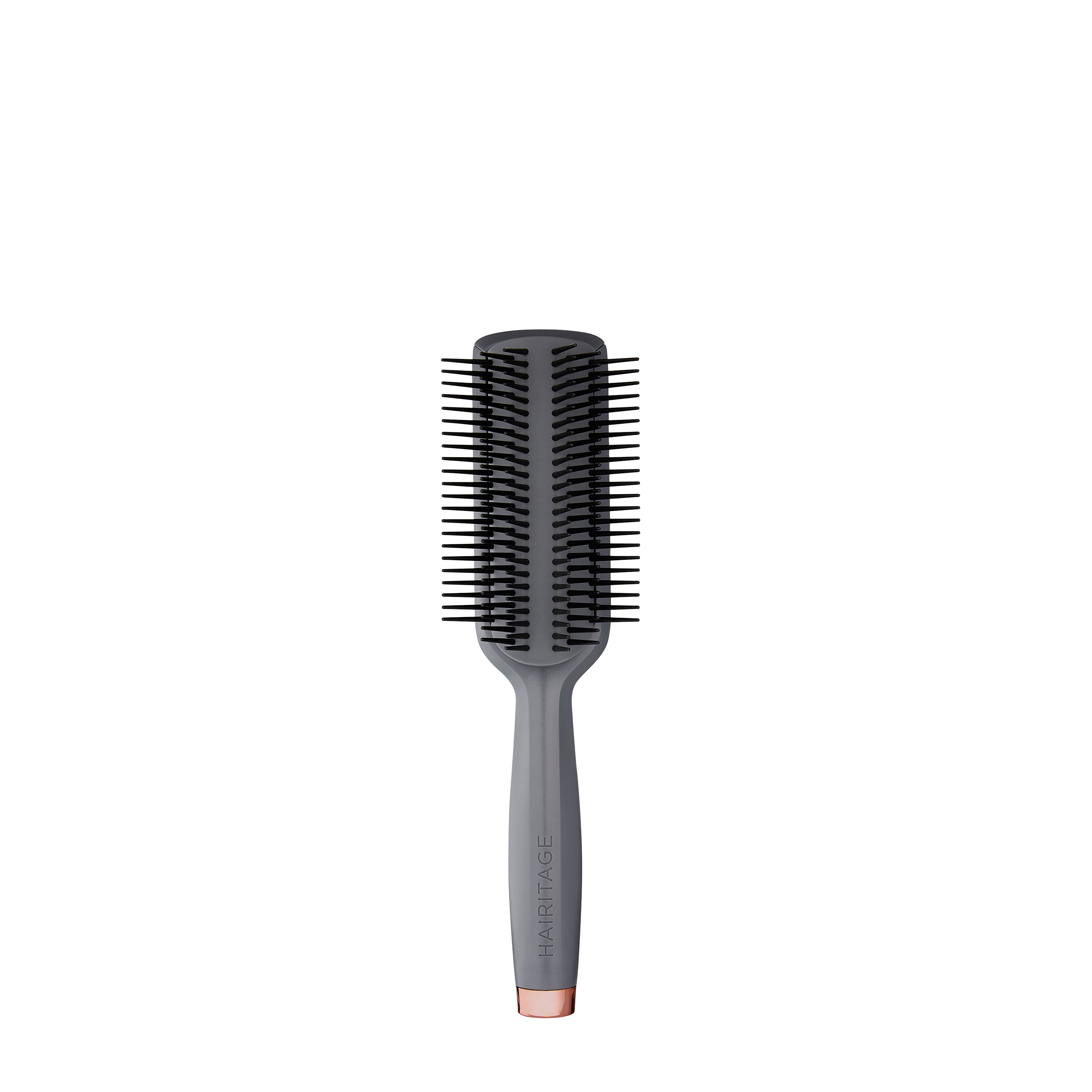 Hairitage No More Snags Defining Smoothing Hair Brush - Walmart.com