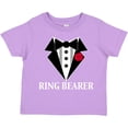 thumbnail image 3 of Inktastic Tuxedo Ring Bearer Boys Toddler T-Shirt, 3 of 5