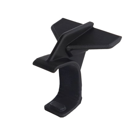 Drone Flight Tail Wing for DJI NEO 2 Drone, Anti-Release Buckle Tail Fin Flying Tail Decorative Protection Bracket Stabilizer Part Accessories