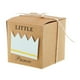 thumbnail image 3 of 50pcs Vintage Cajas de Papel de Estraza Hueco con Cintas Alcenamiento de Caramelos Pasteles para Colcomx Retros cajas de dulces de papel de Kraft, 3 of 8
