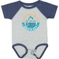 thumbnail image 3 of Inktastic Siesta Key Florida Beach Vacation Boys or Girls Baby Bodysuit, 3 of 5
