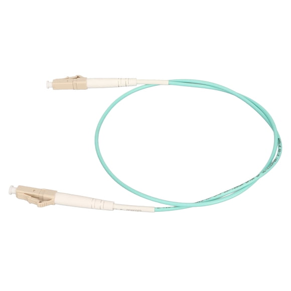 Cable de conexión SFP, cable de conexión de fibra Cable de fibra óptica OM3 Cable de conexión de fibra estético elegante