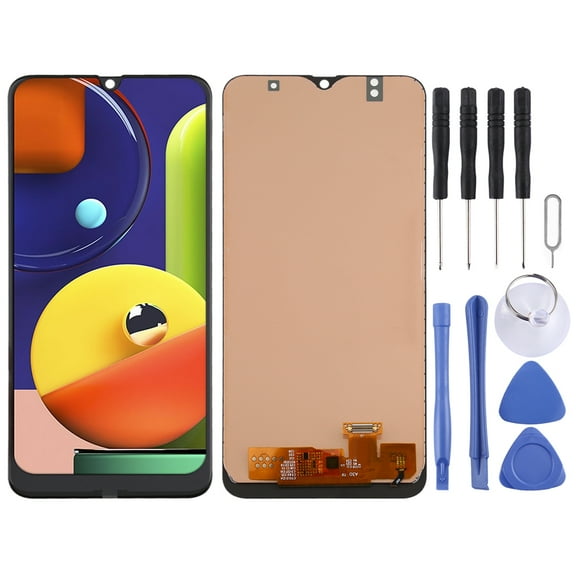 Cellphone Spare Parts  incell LCD Screen for Galaxy A30 / A50 / A50s  with Digitizer Full Assembly