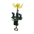 thumbnail image 4 of FVDPWYE Airbrush Holder Model Coloring Accessories for Desktop Sturdy Airbrush Stand Yellow, 4 of 9