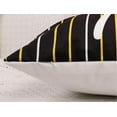 thumbnail image 4 of 1 PC Christmas Throw Pillow Cover 18x18 Inch Home Decor Cushion Case for Sofa Couch Farmhouse Christmas Decorations, Color#39, 4 of 5