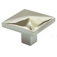thumbnail image 1 of Rusticware 917CH Bouton Carré de 1,25 Po&44; Chrome, 1 of 1
