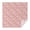 Christmas Santa Gift, variant on 70x70 Inch Square Tablecloth, Thick & Durable, Washable, Fits Square or Round Table, Party, Wedding, Buffet,Christmas Santa Gift Cupcake Pink Pattern