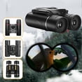 thumbnail image 2 of PVCS Outdoor Portable Mini Binoculars High Power HD Binoculars, 2 of 7