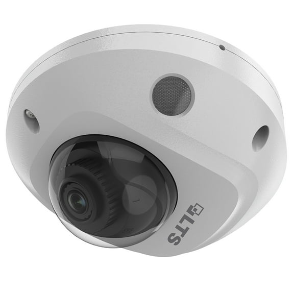 LTS CMIP3142W-28SDA-WIFI IP 4MP 2.8mm Built-in Mic WDR WIFI Security Dome Camera LTCMIP3142W-28SDA-WIFI
