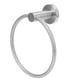 thumbnail image 4 of Anillo de toalla, Anillo de toalla de acero inoxidable Hardware de baño Anillo de toalla de mano de baño Salida de alta intensidad, 4 of 9