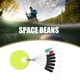 thumbnail image 4 of Stopper Space Beans, topes flotantes desmontables, Space Beans, accesorios de línea de pesca FLhrweasw Nuevo, 4 of 9