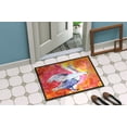 thumbnail image 2 of Carolines Treasures 8360-JMAT Paillasson Intérieur Ou Extérieur 36 x 24 Po. Pelican, 2 of 4