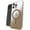 Gold, variant on ZAGG Gear4 Milan Snap Case - MagSafe Compatible Clear Case with Beautiful Detailing - for Apple iPhone 13 Pro - Gold 702008221