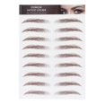 thumbnail image 1 of Adhesivo para cejas ANGGREK impermeable duradero 148 x 210 mm Otros, 1 of 8