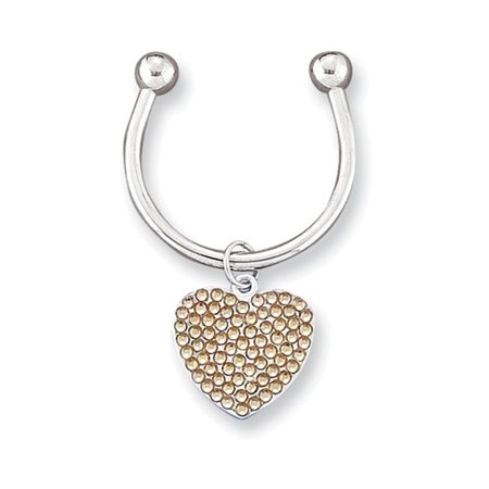 key ring swarovski crystals