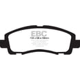 thumbnail image 2 of EBC Brakes Pad and Rotor Kit (DP31753C & USR7676) Fits select: 2015-2020 ACURA TLX, 2 of 2