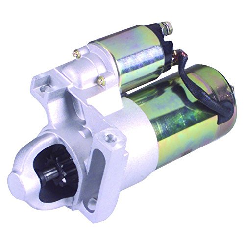 Nouveau Démarreur de Remplacement pour 1998-2001 GM 3.4L 3.8L Non Superchargé Buick Chevy Olds Pontiac 10465421 12563880 24506694 9000836 9000857 323-1191 336-1915A 336-1924