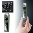 thumbnail image 3 of High Precision Blow - Type Breathalyzer Alcohol Tester for Drunk Driving Detection, 3 of 6