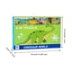 thumbnail image 3 of Partheme Novelty Toys 1 Counts 4 in 1 Puzzles Animals World 6/9/12/16 Piece Puzzles Difficulty Puzzles as show, 3 of 3