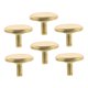 thumbnail image 5 of unbranded 6Ud Tapas Redondas De Para Segundero De Accesorios Para Uso En Casa, 5 of 8