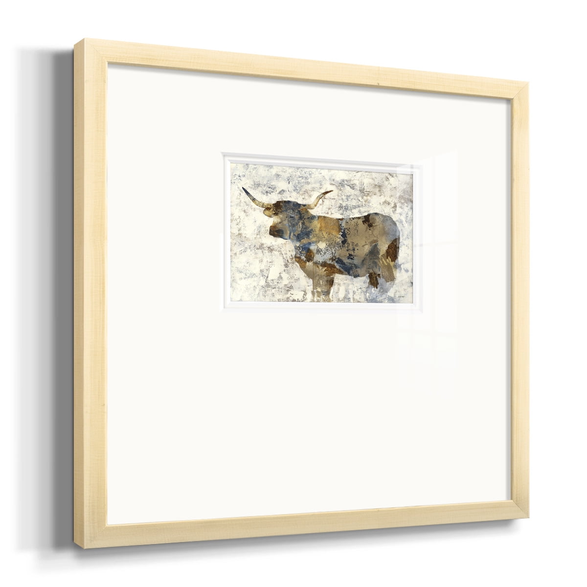 Standout-Premium Framed Print