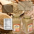 thumbnail image 3 of Rani Dhana-Jeeru (Coriander-Cumin Blend 50-50) Powder 80oz (5lbs) 2.27kg PET Jar ~ All Natural | Vegan | Gluten Friendly | Non-GMO | Kosher | Indian Origin, 3 of 9