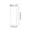 L, variant on Airtight Food Storage Container, Clear Plastic Kitchen Jar with 4-Side Locking Lid - Multisize Pantry Organizer for Grains Snacks Spices Flour (Xs)