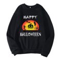 thumbnail image 1 of toraway Sweat à Capuche Mode Homme Hiver Automne et Hiver Sans Capuche TTG, 1 of 4