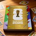 thumbnail image 3 of MKHSQHDG Clearance Stadium Sticker Album for Cards Collectible Sticker Book with Pages and Organizer Pages for Football Fans, 3 of 3