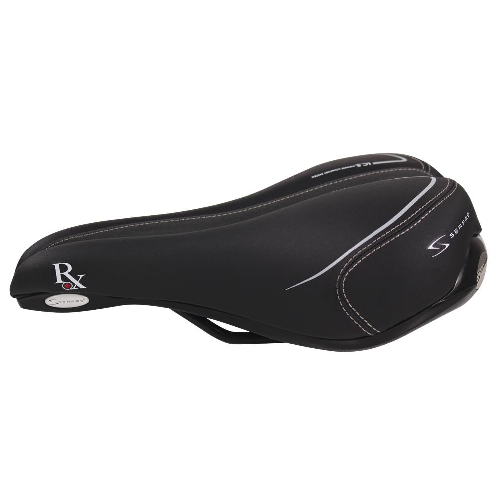 serfas men's rx bike saddle