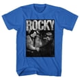 thumbnail image 1 of Rocky Handshake Royal T-Shirt, 1 of 2