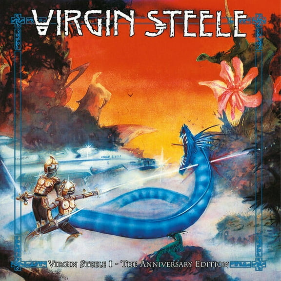 Virgin Steele - Virgin Steele I - The Anniversary Edition - Music & Performance - Vinyl