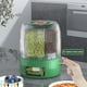 thumbnail image 1 of Contenedor de Almacenamiento de Arroz Caja Múltiple División de Control Fácil Medida Dispensador de Arroz Contenedor de Almacenamiento de Alimentos Se Verde Baoblaze Contenedor de almacenamiento de arroz, 1 of 8