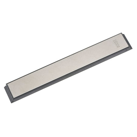 

Uxcell 6.3 x 0.91 1500 Grits Diamond Whetstone Sharpener Sharpening Stone