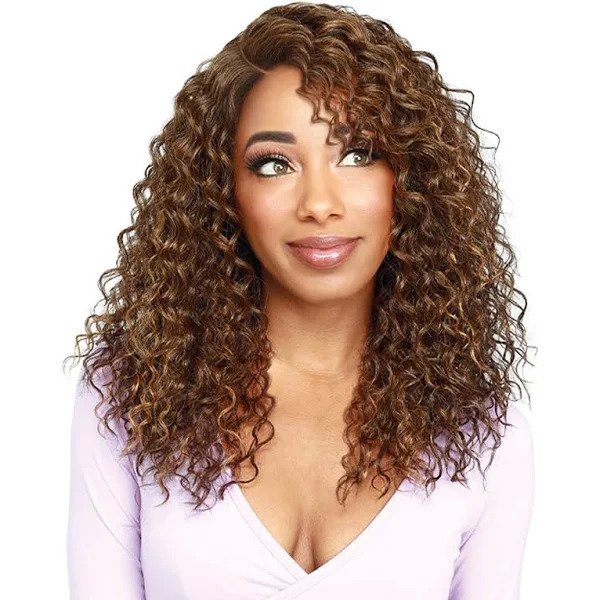Zury Sis Beyond Synthetic Lace Front Wig BYD LACE H EDTY (SOM RT 27/