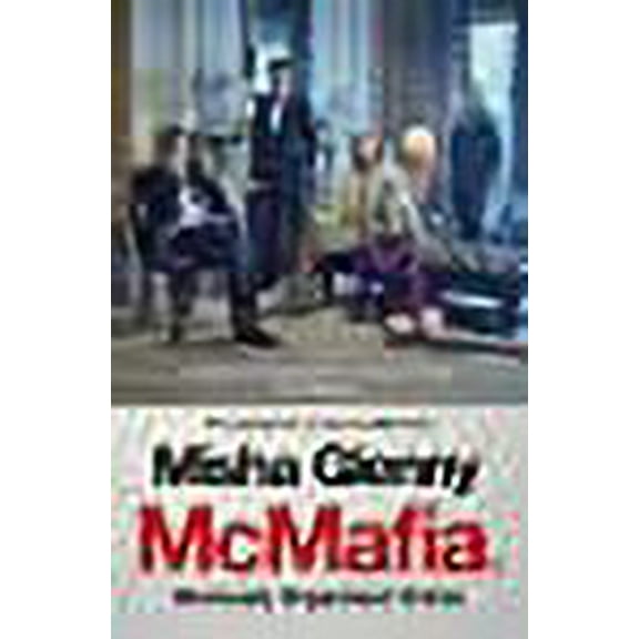 McMafia Misha Glenny (Paperback)