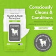 thumbnail image 4 of 100 toallitas Petkin de base vegetal Petwipes para perros y gatos, sin perfume, 4 of 7