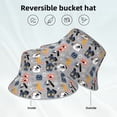 thumbnail image 2 of Balery Dog Sombreros para el sol para hombre y mujer, sombrero de pescador con UPF 50+, 2 of 6
