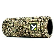 TRIGGERPOINT Performance Therapy Grid Foam Roller for Exercise, Deep Tissue Massage and Muscle Recovery, Original (13-Inch), Camo