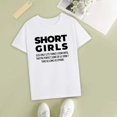 thumbnail image 1 of Camiseta de manga corta para mujer, trajes de moda, ropa deportiva suave y transpirable, camiseta con cuello redondo para senderismo XL, 1 of 8