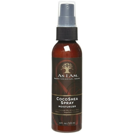 Salon Commodities As I Am Moisturizer, 4 oz