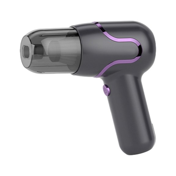 Qholemyo 3 in 1 high power wireless rechargeable car portable handheld small vacuum cleaner home car dual use cordless vacuum small vacuum